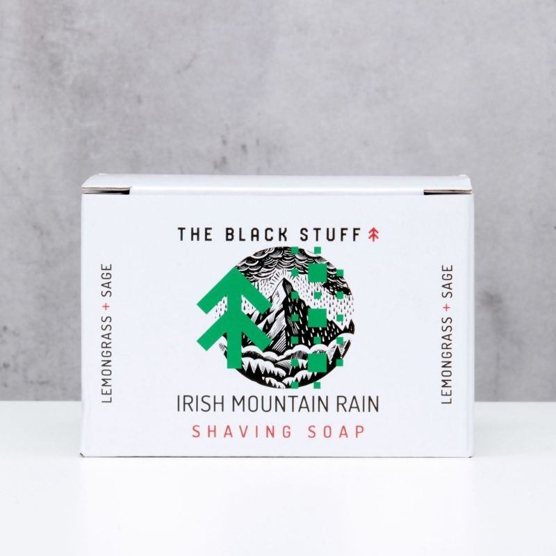 Shaving Soap - Irish Mountain Rain