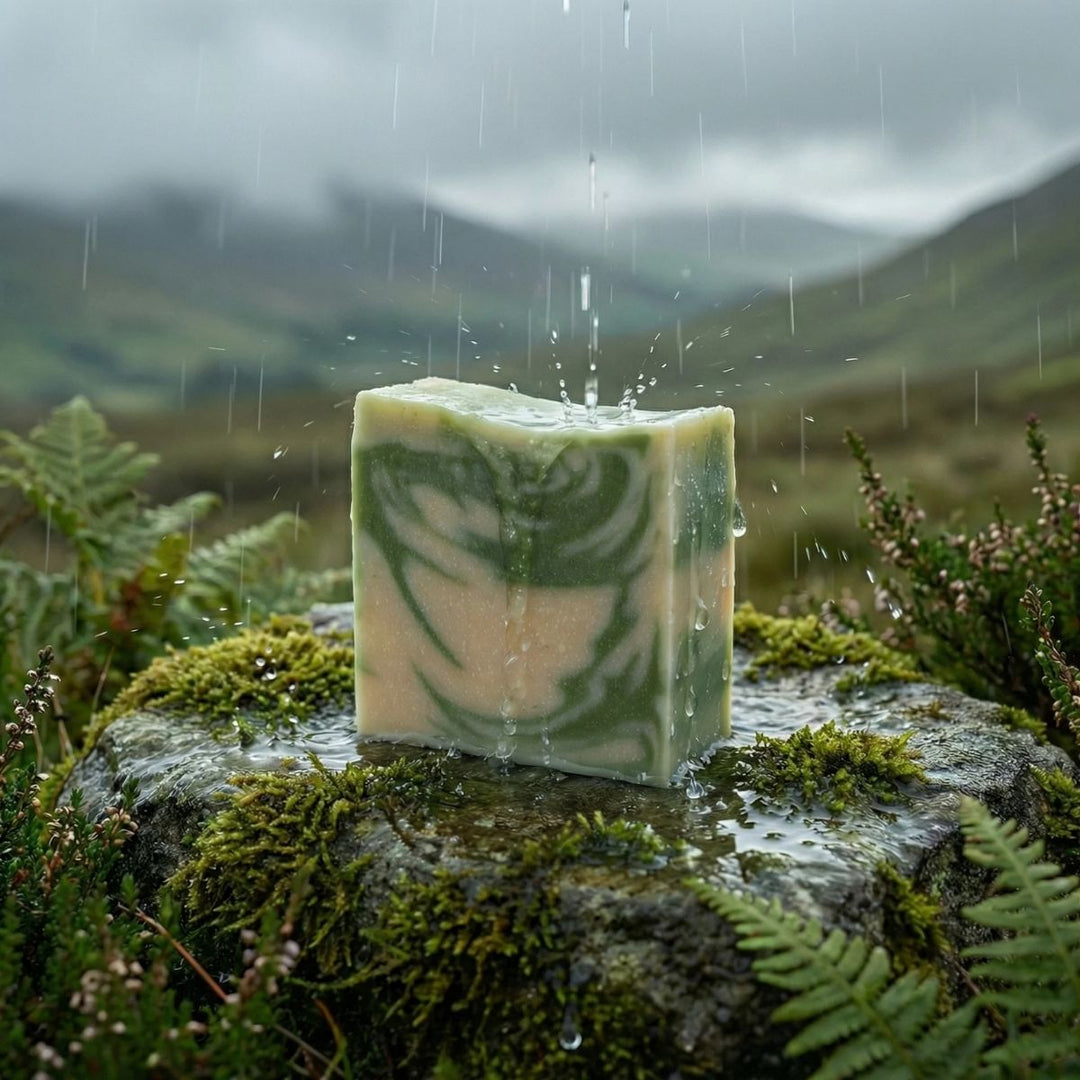 Irish Mountain Rain