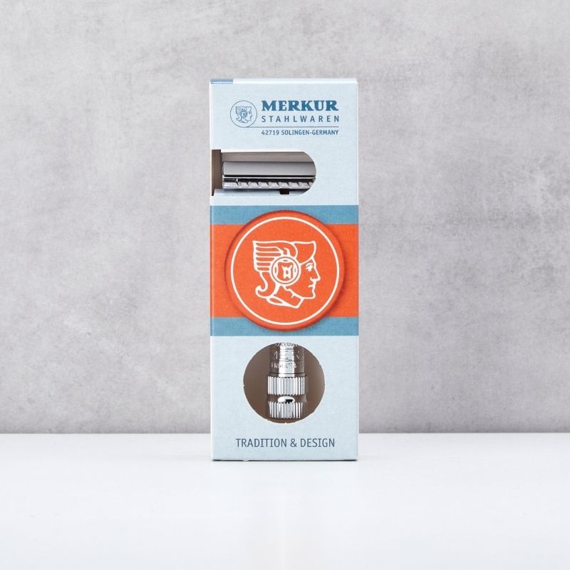 Merkur 34C Razor