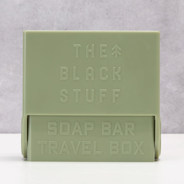 The Soap Locker - Travel Box