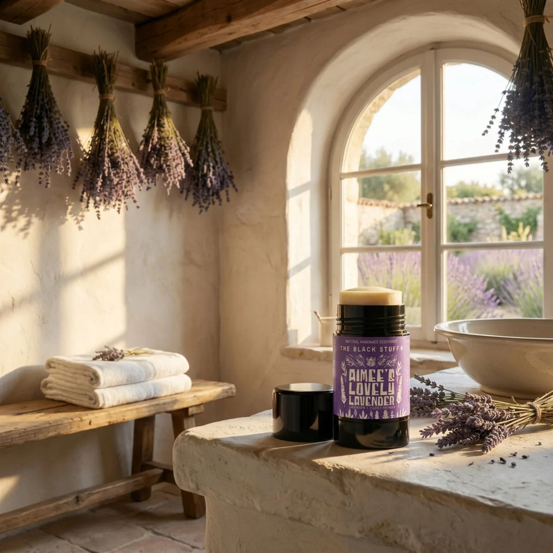Natural Deodorant - Aimees Lovely Lavender