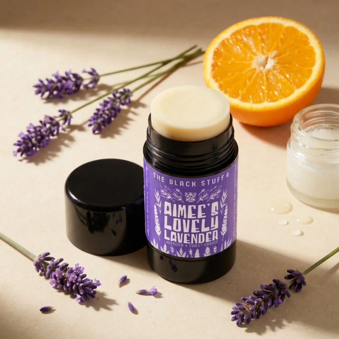 Natural Deodorant - Aimees Lovely Lavender