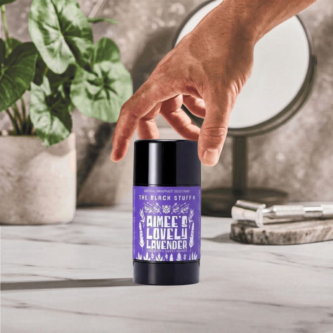 Natural Deodorant - Aimees Lovely Lavender
