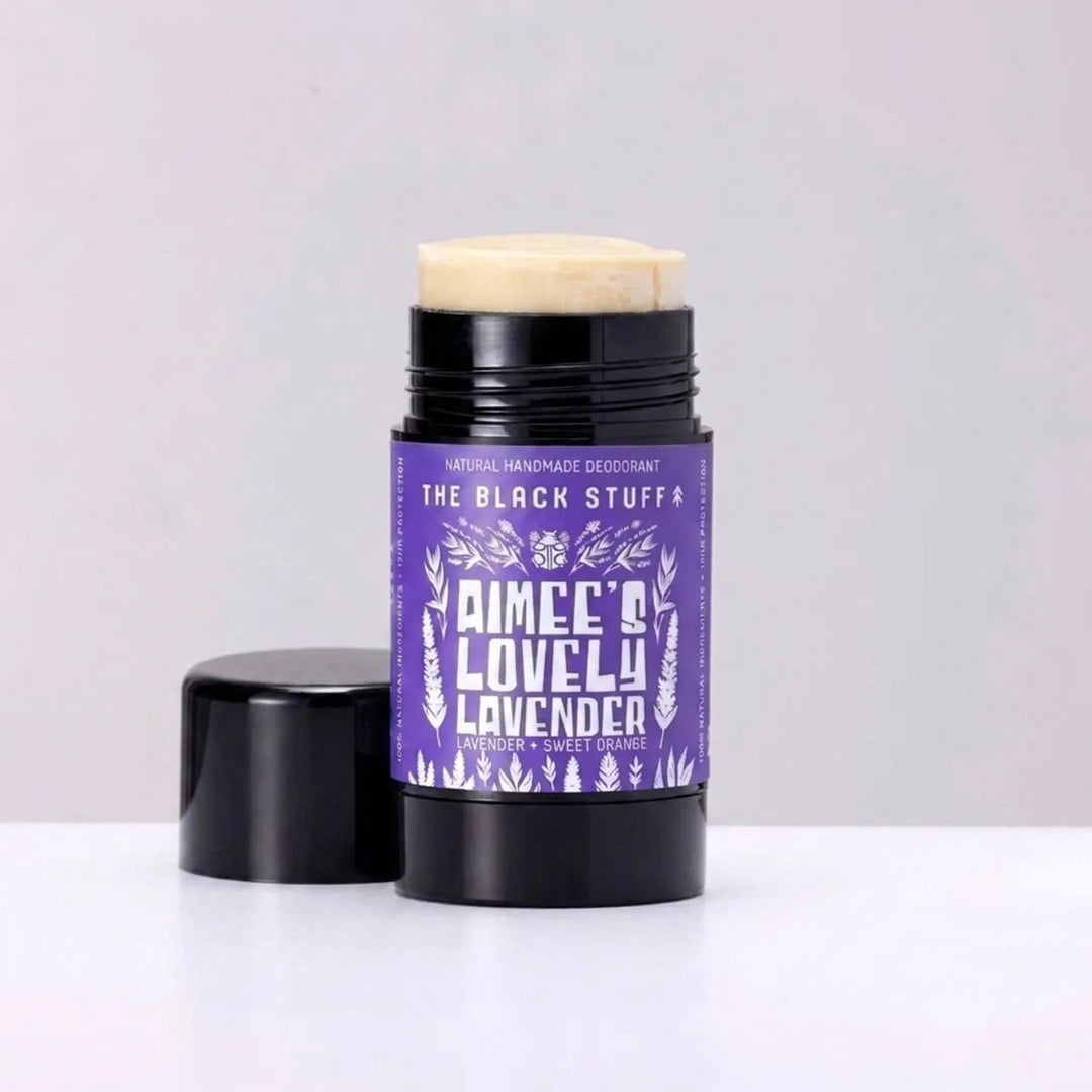 Natural Deodorant - Aimees Lovely Lavender