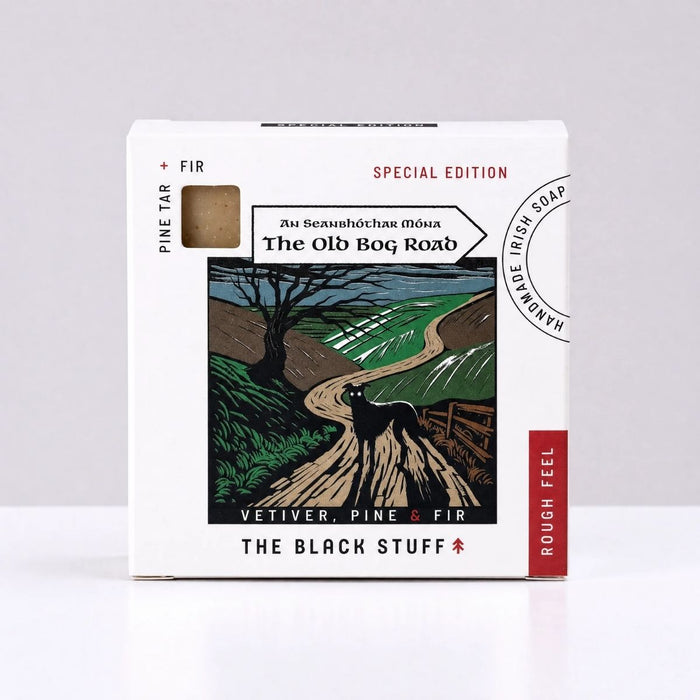 The Old Bog Road