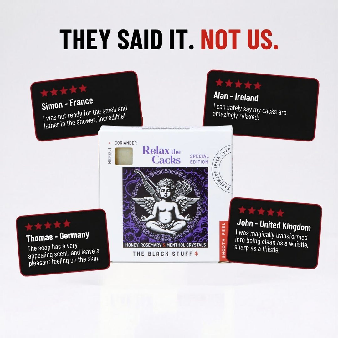 Relax The Cacks - Limited Edition