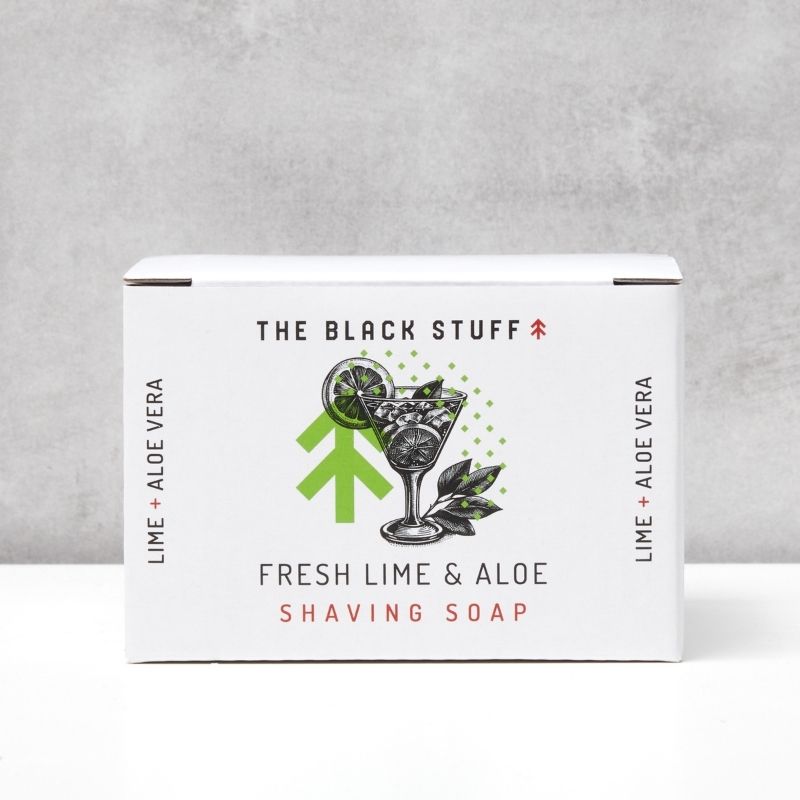 Shaving Soap - Fresh Lime