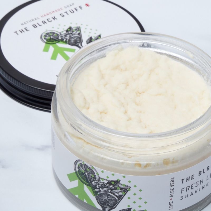 Shaving Soap - Fresh Lime