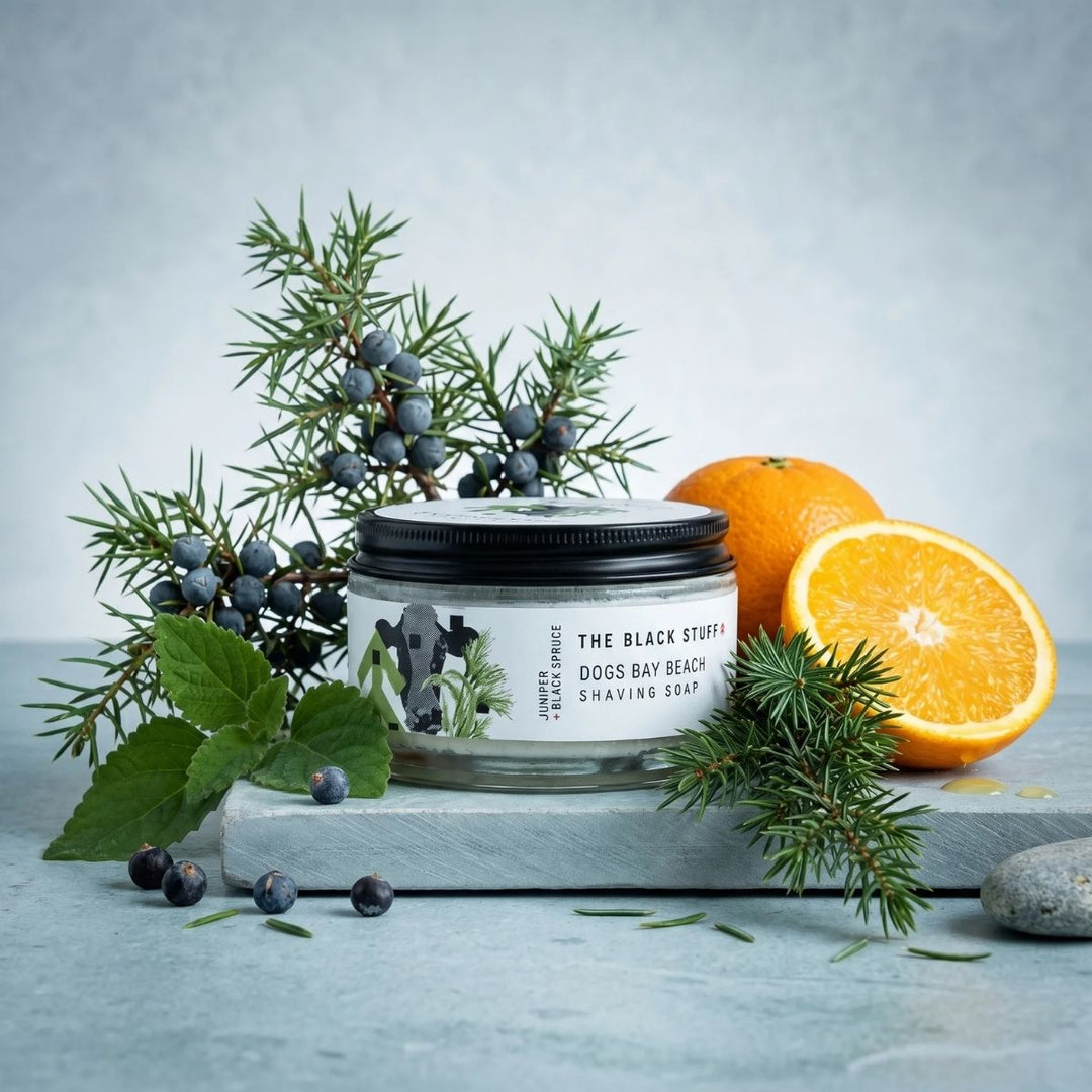 Shaving Soap - Dog's Bay Beach
