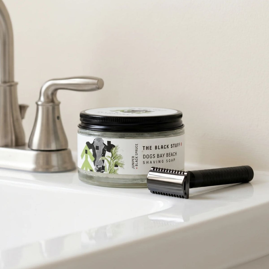 Shaving Soap - Dog's Bay Beach
