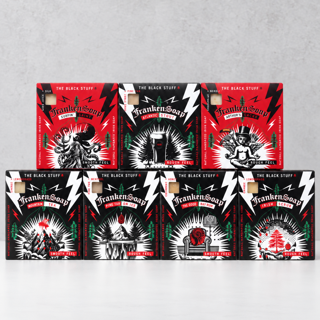 Frankensoap Soaps