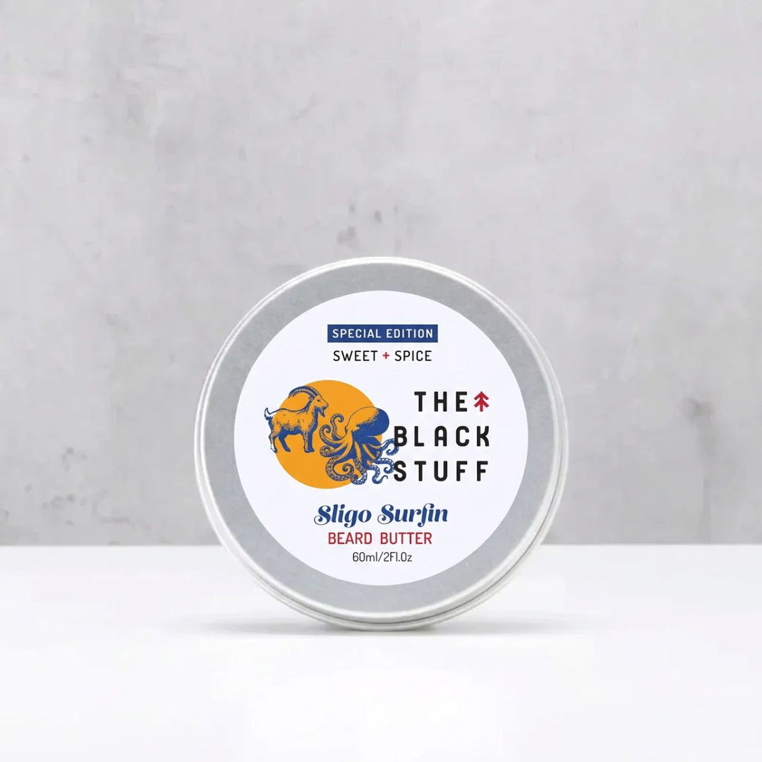 Beard Butter - Sligo Surfin