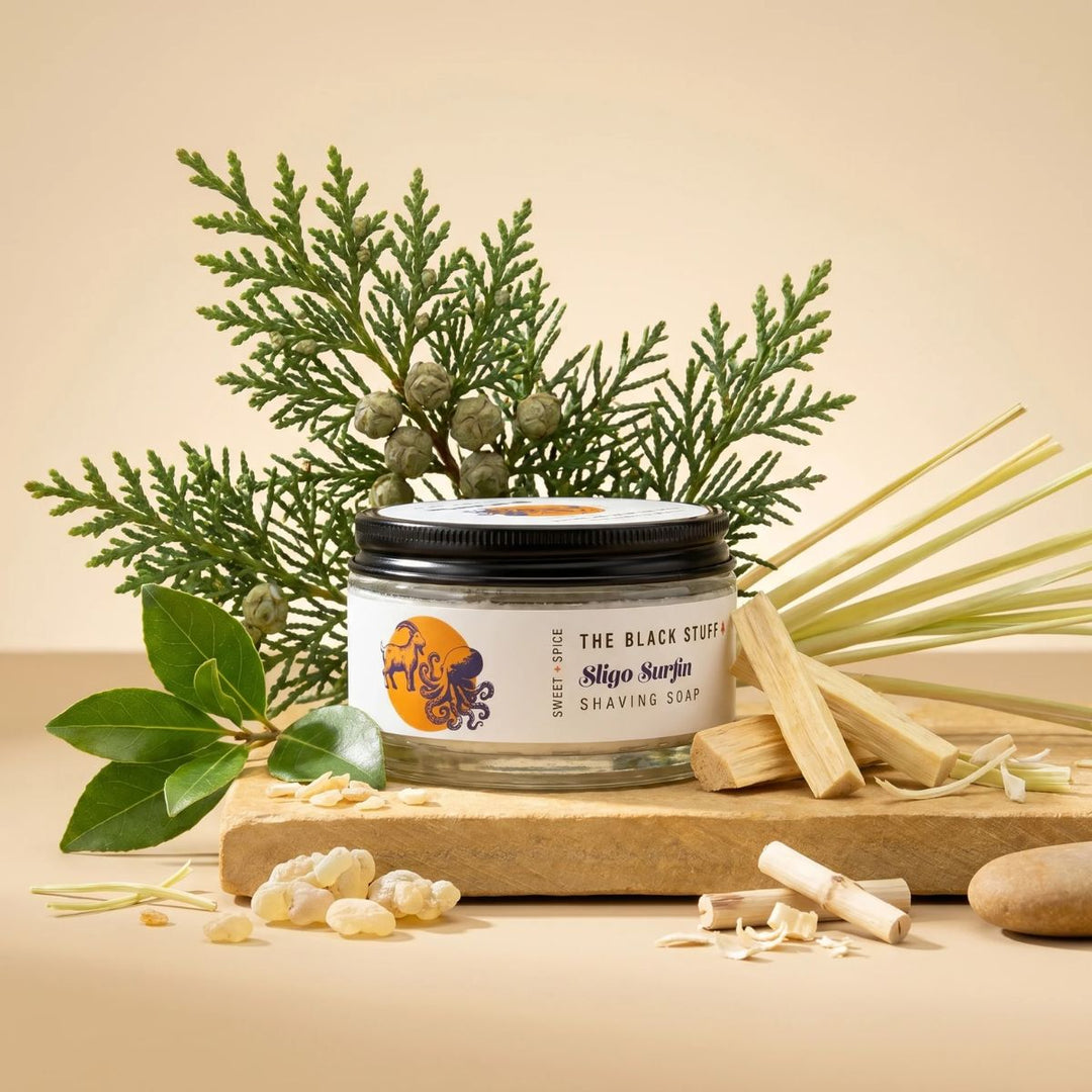 Shaving Soap - Sligo Surfin