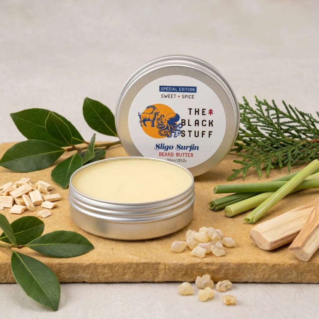 Beard Butter - Sligo Surfin