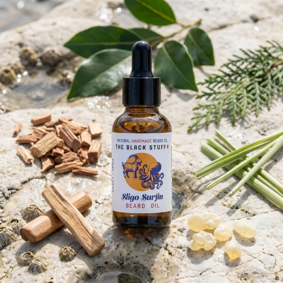 Beard Oil - Sligo Surfin
