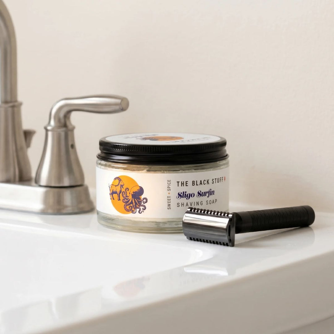 Shaving Soap - Sligo Surfin