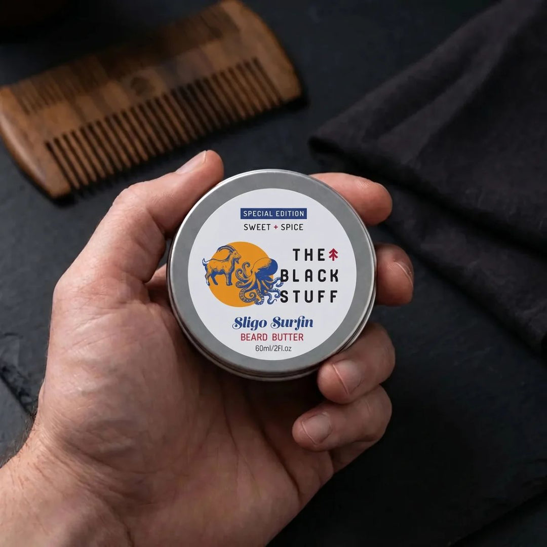 Beard Butter - Sligo Surfin