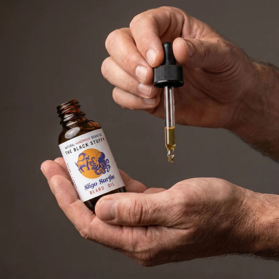 Beard Oil - Sligo Surfin