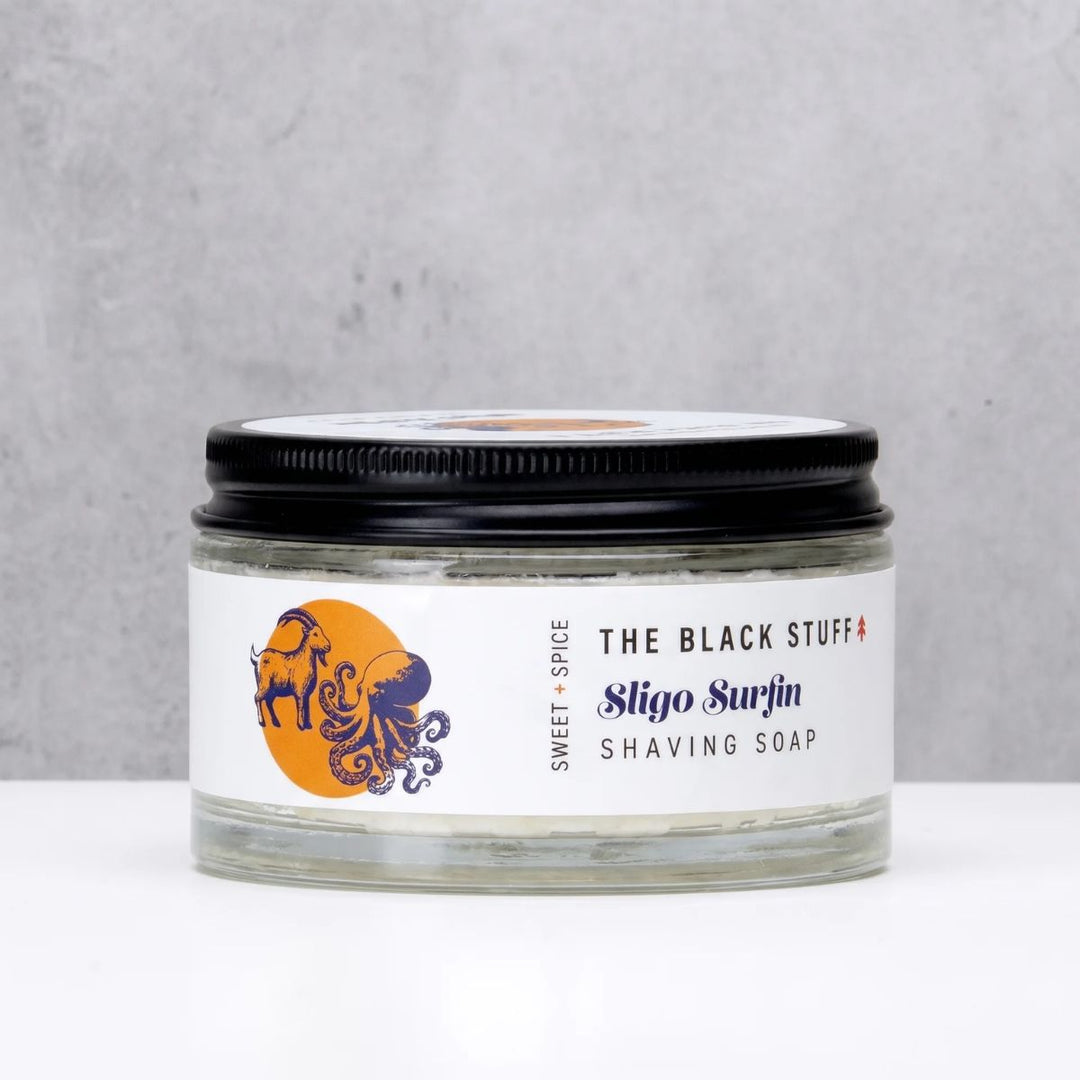 Shaving Soap - Sligo Surfin