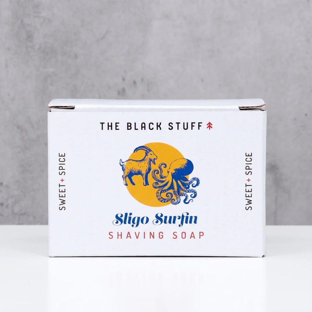 Shaving Soap - Sligo Surfin