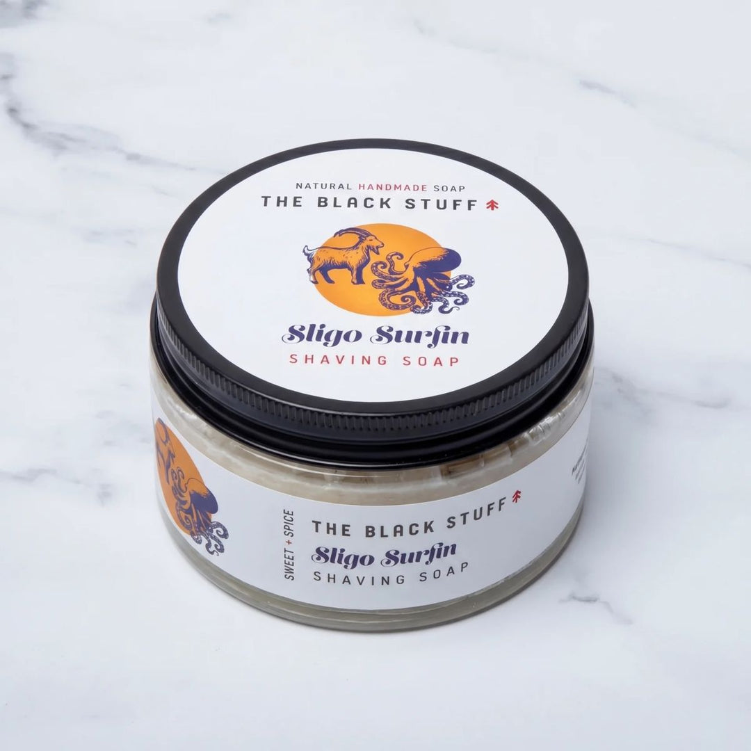 Shaving Soap - Sligo Surfin