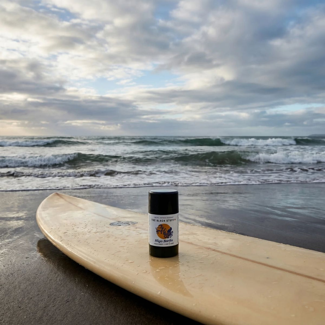 Limited Edition Natural Deodorant - Sligo Surfin'