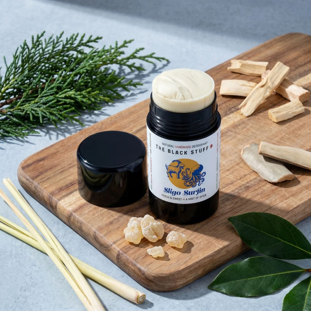 Limited Edition Natural Deodorant - Sligo Surfin'