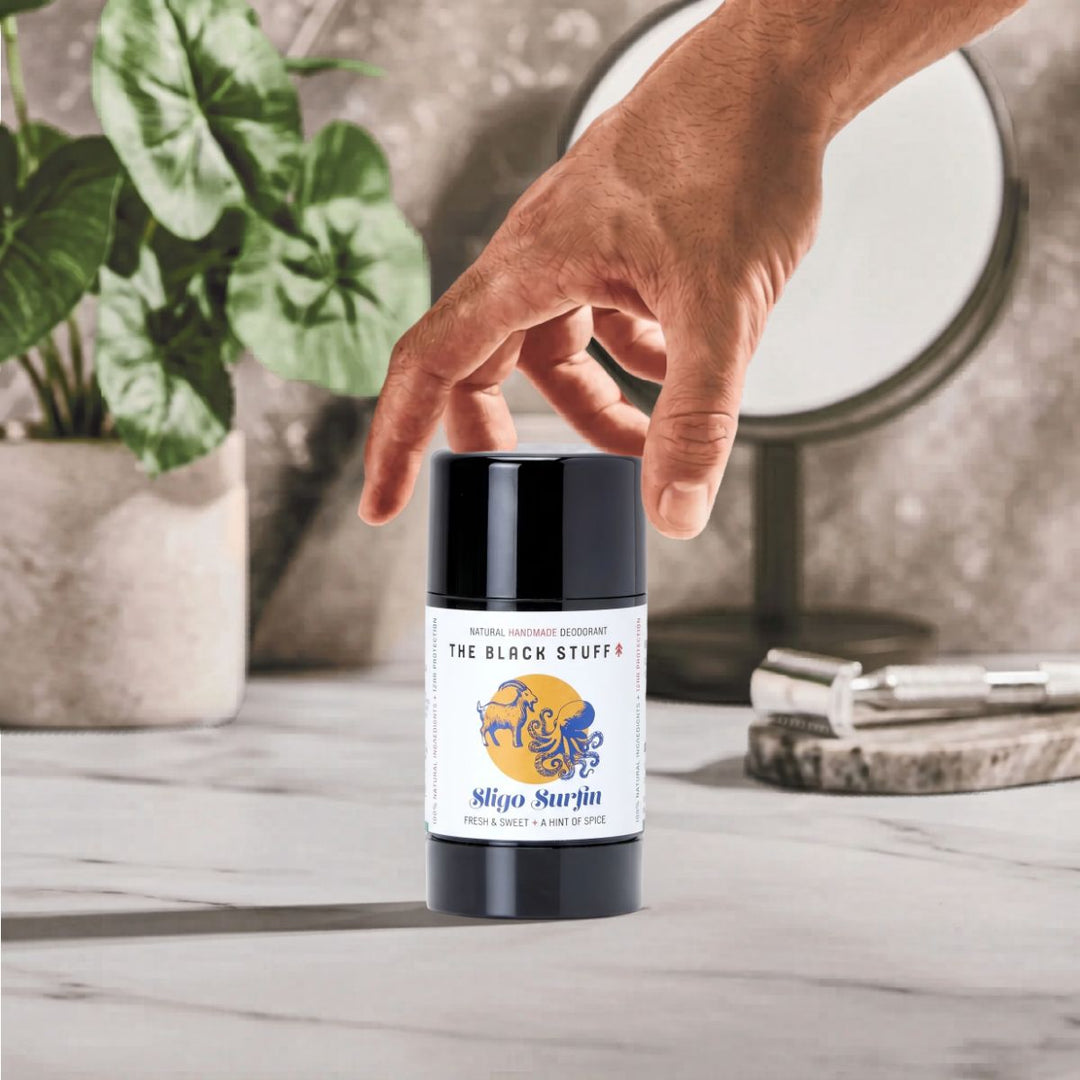 Limited Edition Natural Deodorant - Sligo Surfin'