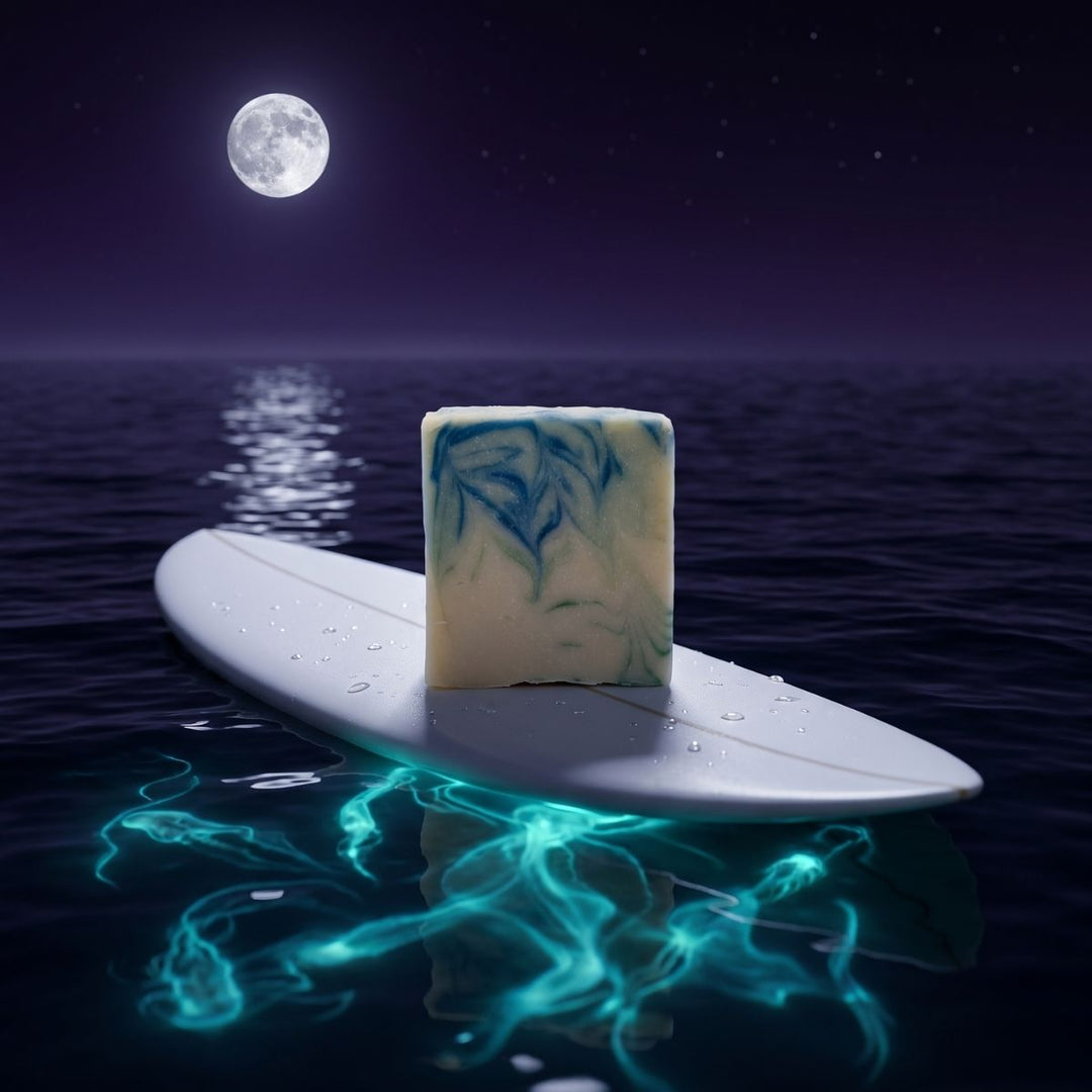 Surfin Saint - Limited Edition