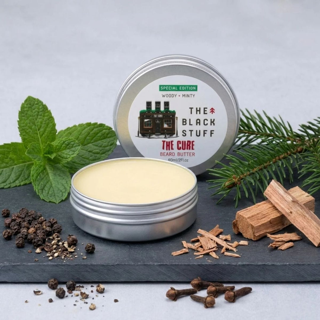 Limited Edition Beard butter - TBS Cure