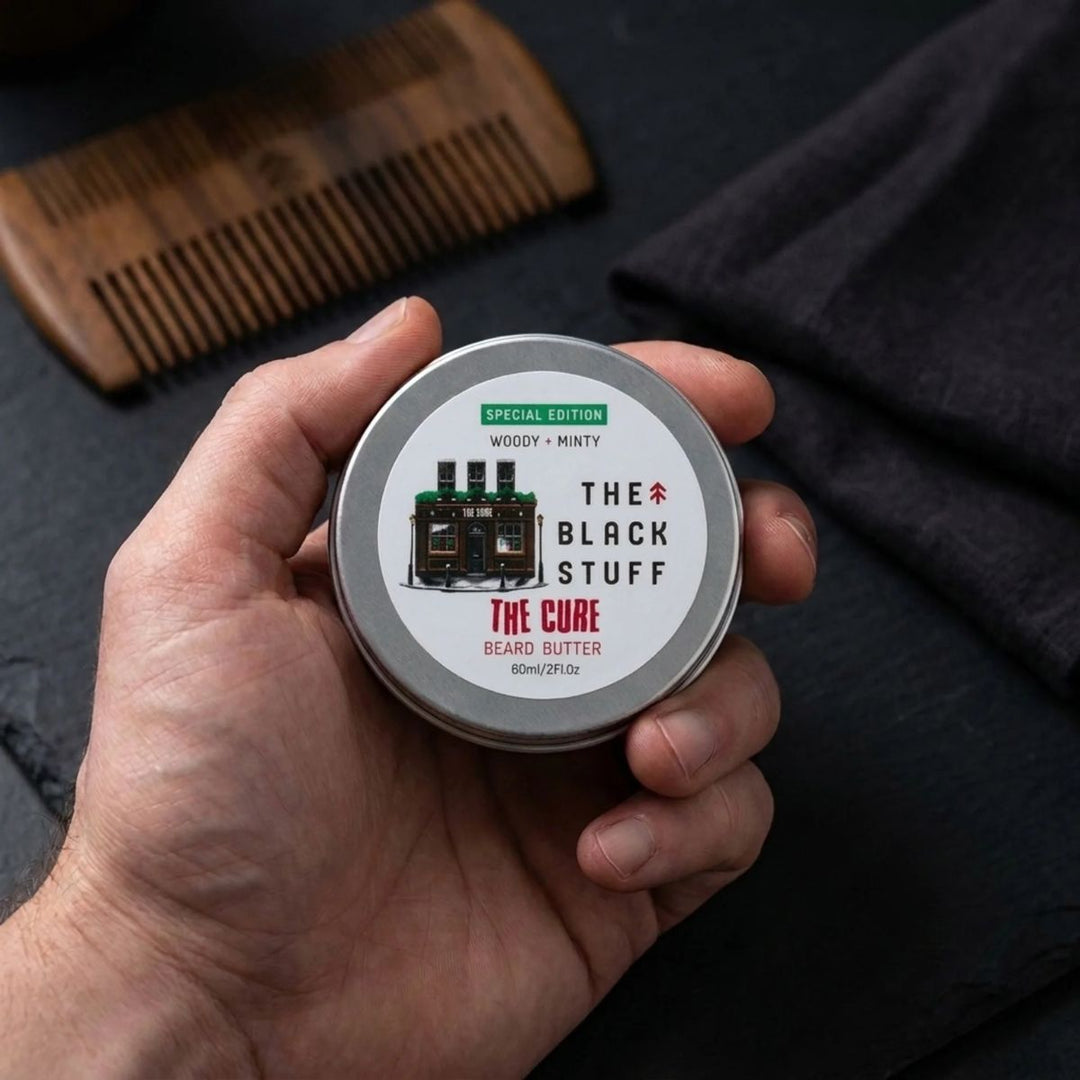 Limited Edition Beard butter - TBS Cure