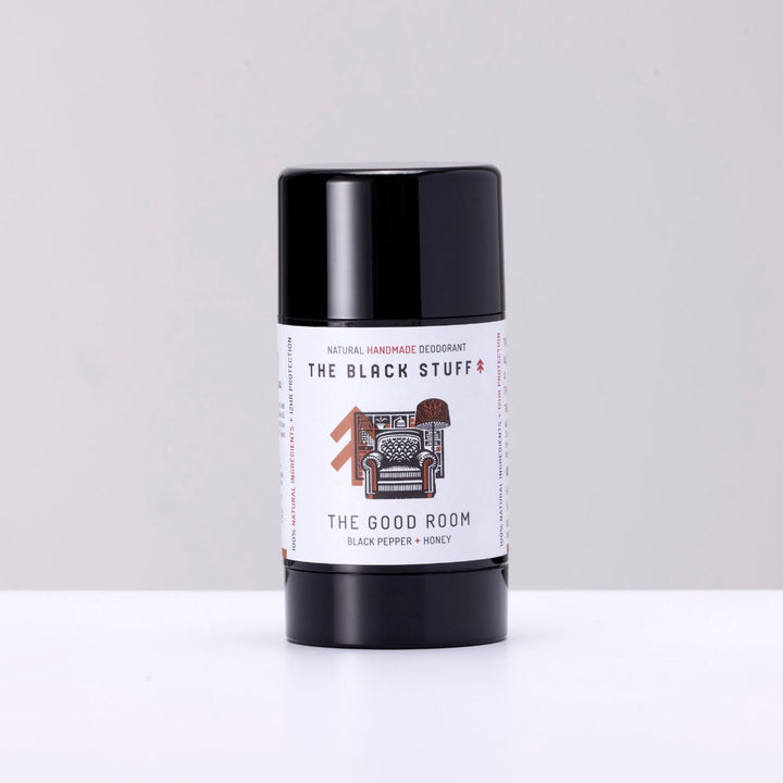 Natural Deodorant - The Good Room