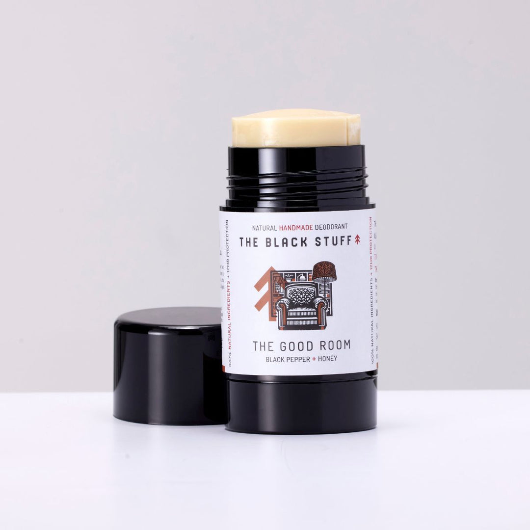 Natural Deodorant - The Good Room