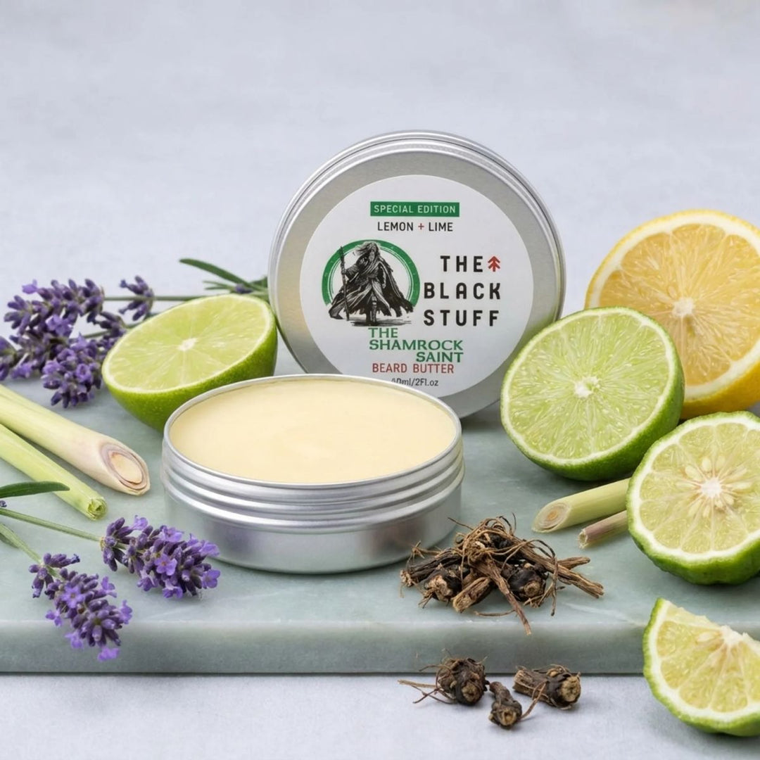 Limited Edition Beard butter - The Shamrock Saint