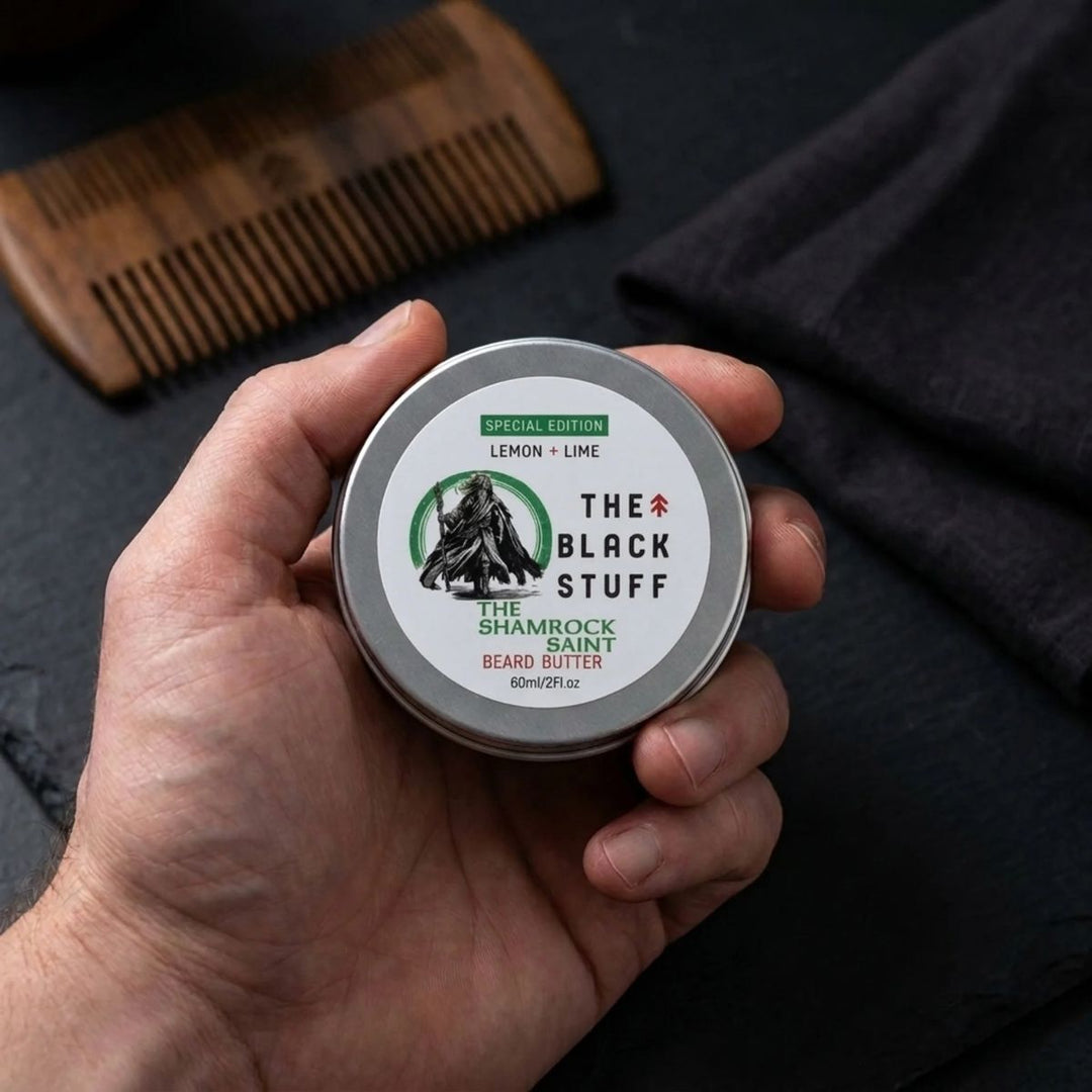 Limited Edition Beard butter - The Shamrock Saint