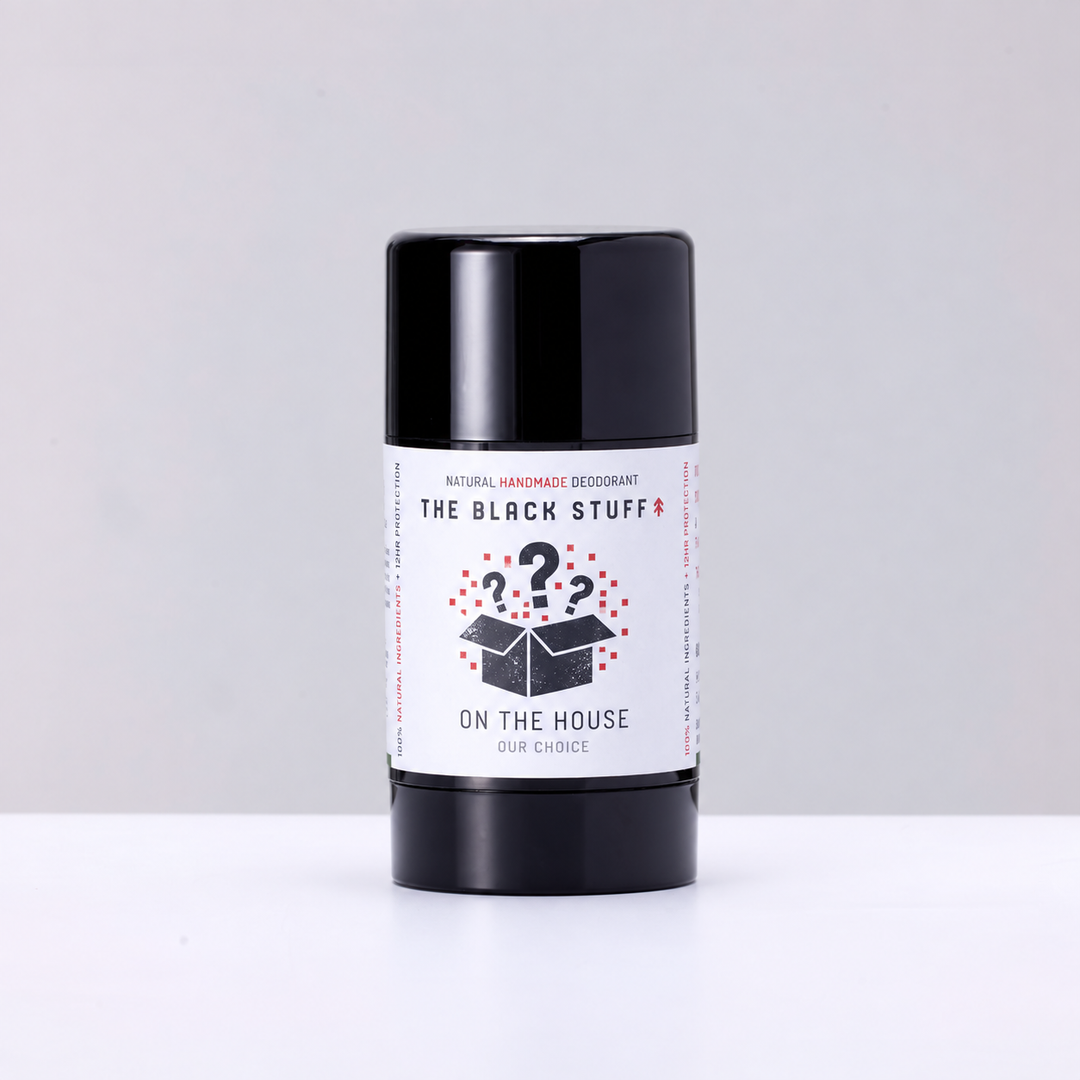 Natural Deodorant - On The House