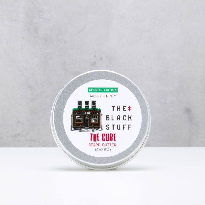 Limited Edition Beard butter - The Cure