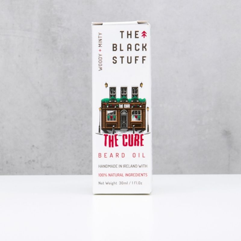 Limited Edition Beard oil - The Cure
