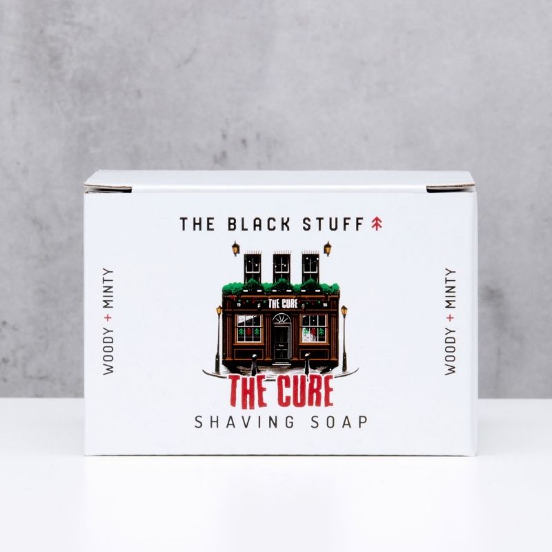 Limited Edition Shaving Soap - The Cure