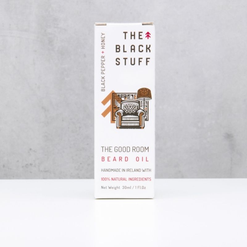 Beard oil - The Good Room