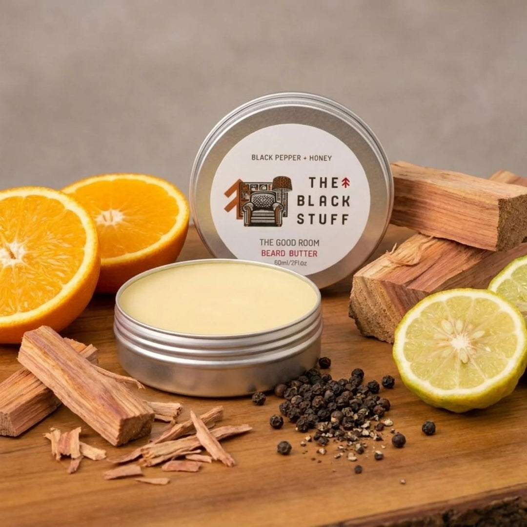 Beard butter - The Good Room