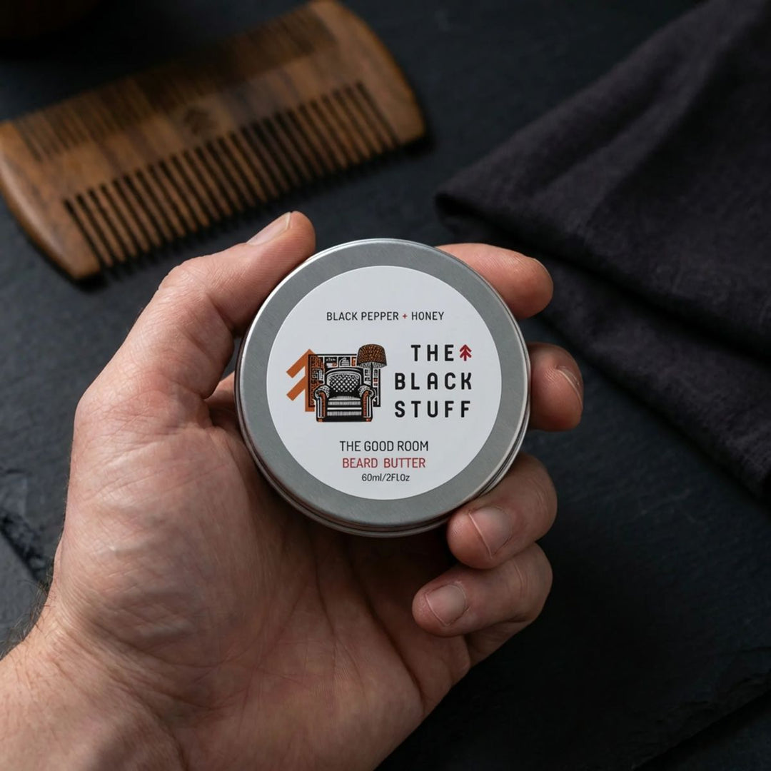 Beard butter - The Good Room