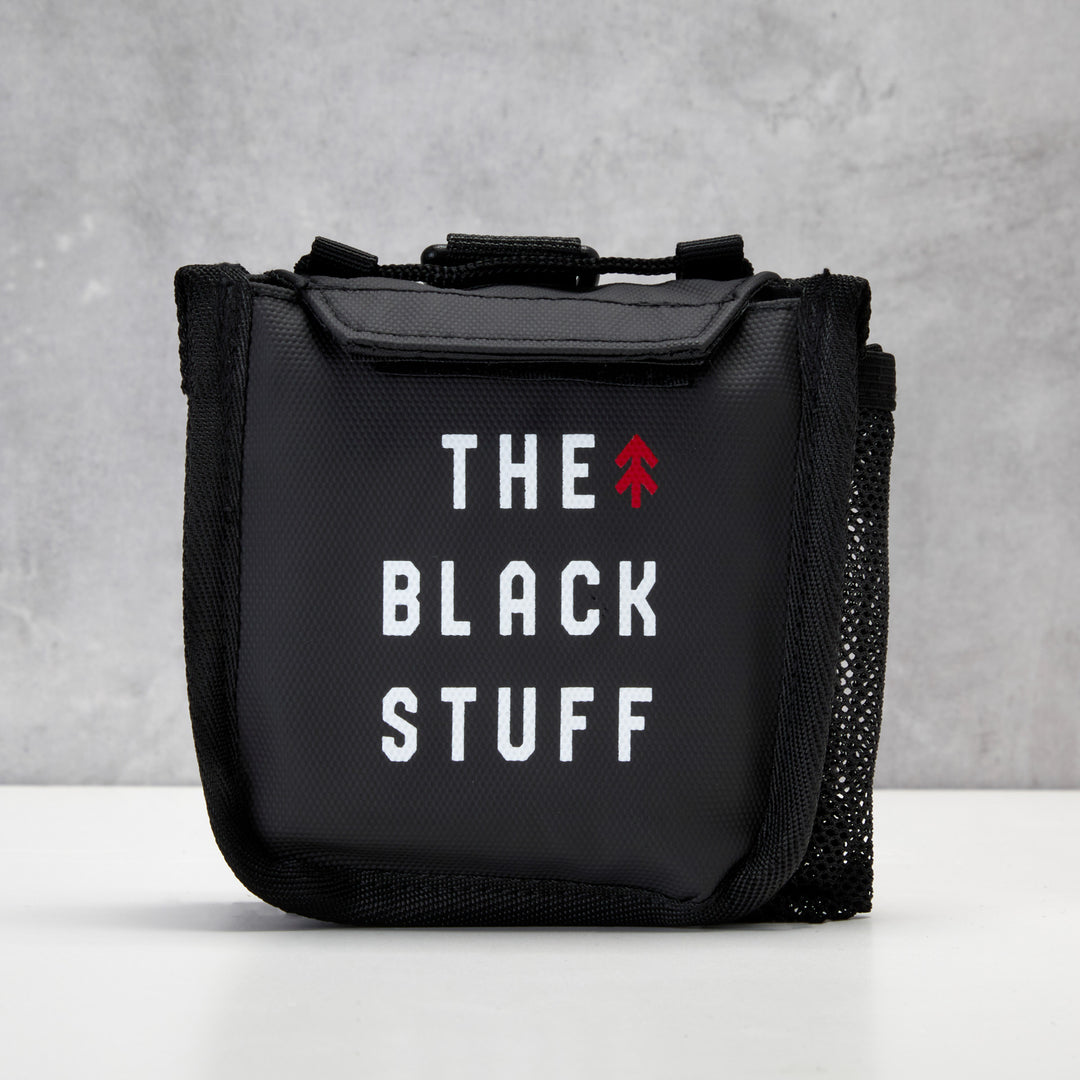 The Black Pack -Bring Your Soap To The Gym