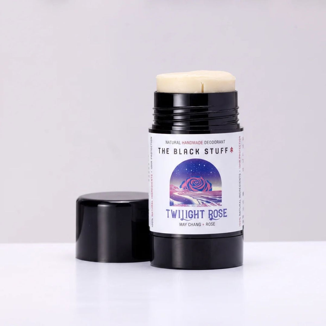 Limited Edition Natural deodorant - Twilight Rose