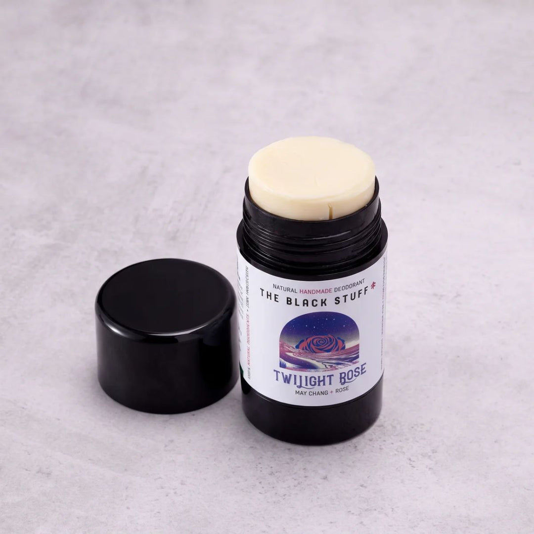 Limited Edition Natural deodorant - Twilight Rose