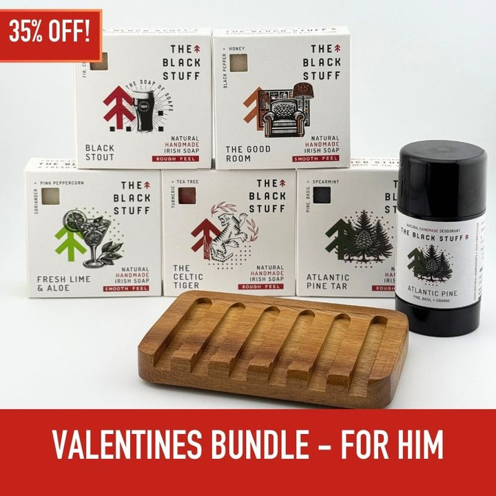 Valentines Bundle - For Him