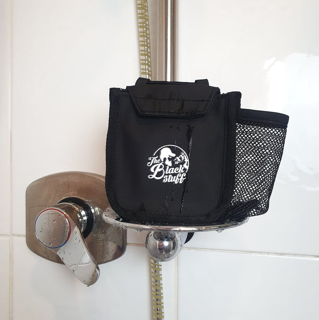 The Black Pack -Bring Your Soap To The Gym