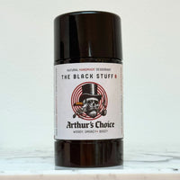 Limited Edition Natural Deodorant - Arthurs Choice x