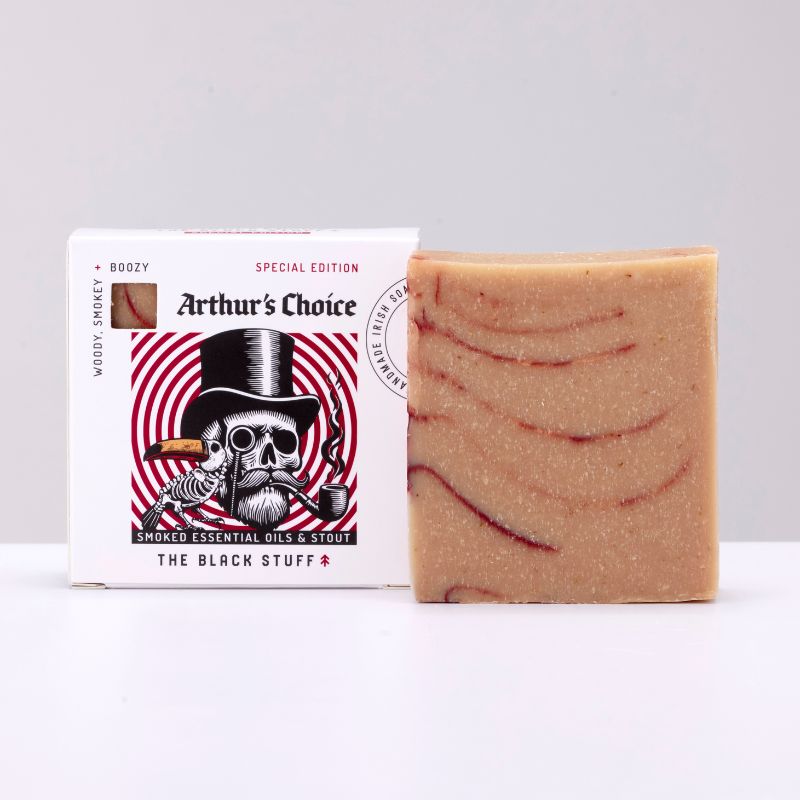 Arthurs Choice - Limited Edition – The Black Stuff