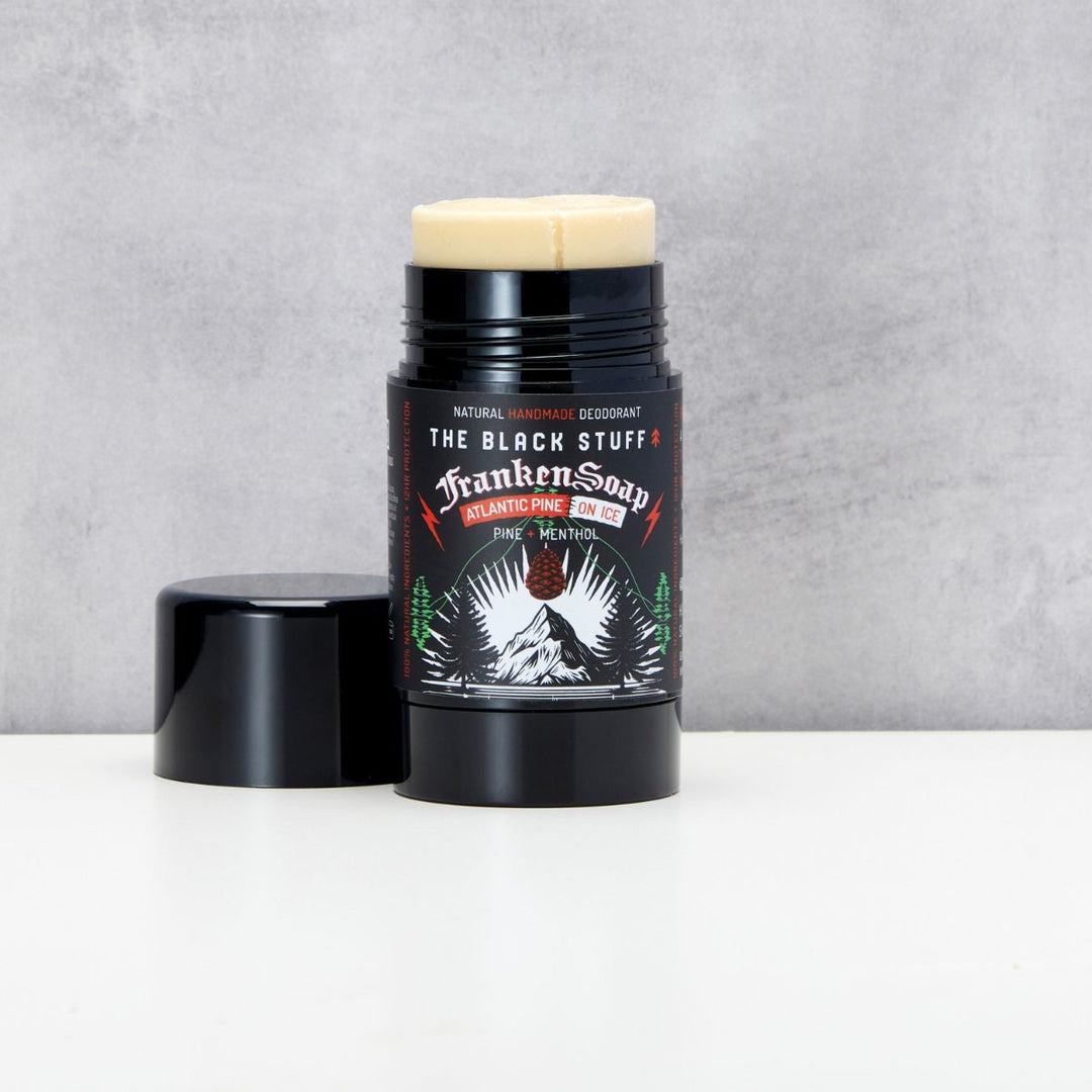 Frankensoap Edition Deodorant - Atlantic Pine on Ice